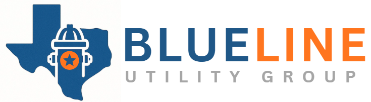 Blue Line Utility Group logo
